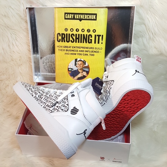 Gary Vee 004 K-Swiss